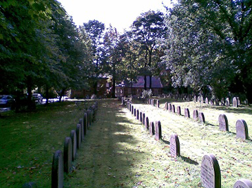 Adel-Burial-Ground